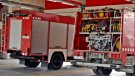 Un incendi d'habitatge a Cunit provocat per una estufa deixa dos ferits, un de gravetat