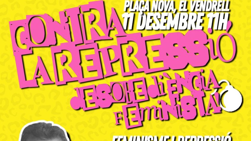 esConcert i diversos actes al Vendrell arran la multa de 3.606 euros a 6 activistes del Vendrell