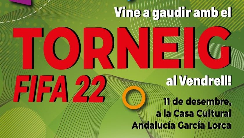 Dissabte, El Vendrell acollirà el segon torneig FIFA