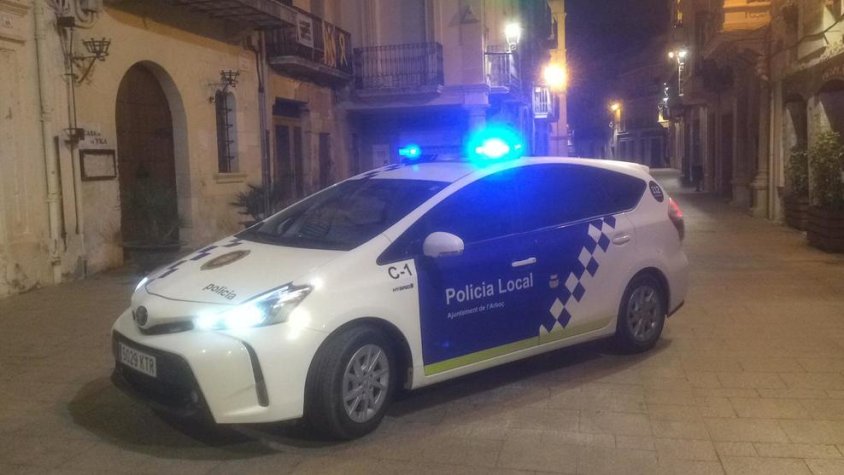 La meitat dels agents de la Policia Local de l'Arboç demanen el trasllat a altres municipis