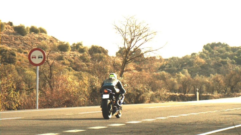 Un veí del Vendrell, exampat a 181 km/hora per la N-240