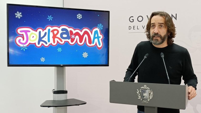El Jokirama arriba carregat d’una variada oferta d’espectacles gratuïts per aquest Nadal