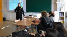 La Policia local del Vendrell ofereix educació viària per a alumnes d’ESO