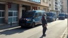 Dos detinguts per tràfic de drogues en un establiment del Vendrell 