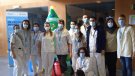 Posada en marxa el centre de vacunació massiva infantil al CAP de Calafell