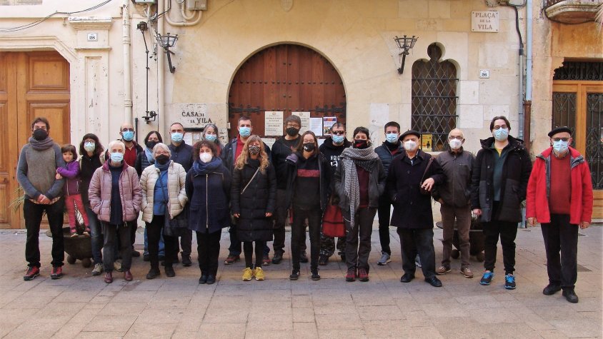 L’Ateneu Arbocenc es planta davant la repressió de l’Ajuntament de l’Arboç i la Policia Local