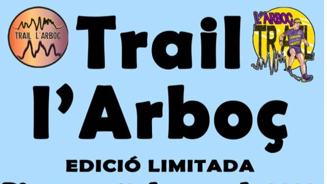 Aquest dimecres s'obren les inscripcions per la Cursa i Caminada Trail l'Arboç