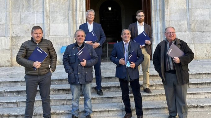 La Plataforma municipalista Centrats en Tarragona s'integra en Valents