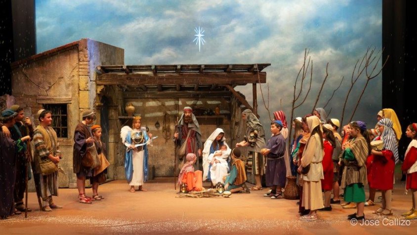 Tornen els Pastorets infantils-juvenils d'El Vendrell