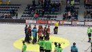 Contundent victòria del CE Vendrell davant del Rochapea