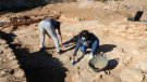Troben per primer cop al Penedès restes 'in situ' d'un celler d'època ibèrica 