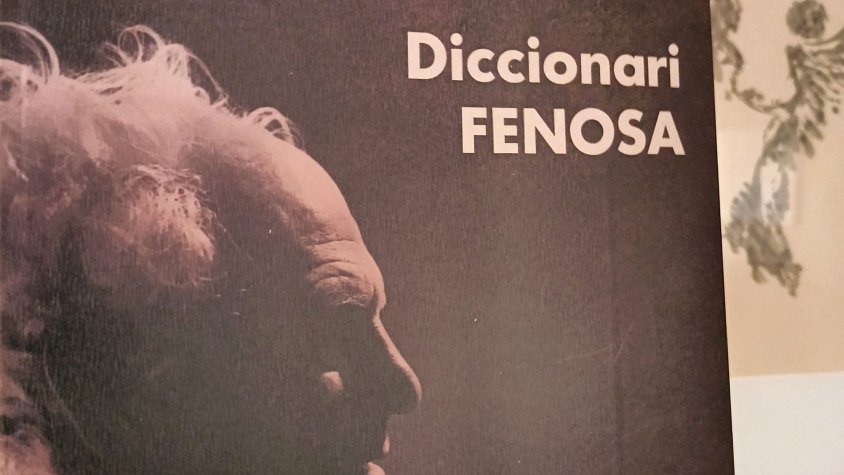 Es publica el Diccionari Fenosa