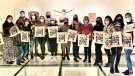 Dones amb Iniciativa del Vendrell presenta la bossa solidària amb el Club Social “El Llorer” al Museu Deu