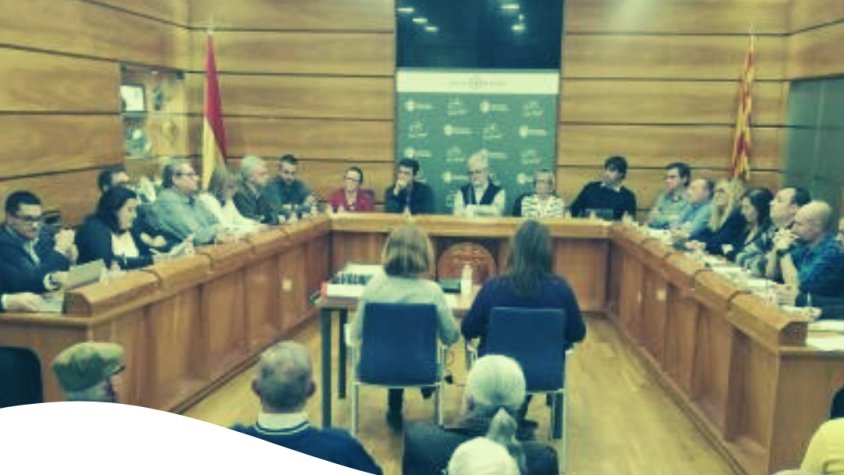 Som Poble-ERC reclama el Pla d’Aparcaments i una rebaixa de tarifes del pàrquing de la plaça Pep Jai