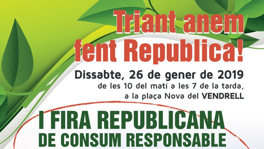 Fira Republicana de Consum Responsable