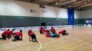 Derrota del Vendrell a la pista del Compañia de Maria