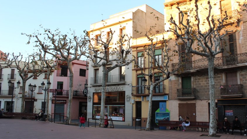 El Vendrell veu disminuit un 50% els robatoris comparant-los en xifres d'abans de la pandèmia