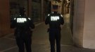 Detenen un lladre al Vendrell quan estava robant en una botiga