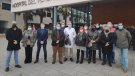Els alcaldes dels pobles del Baix Penedès es posen al costat de les demandes dels treballadors de l'Hospital del Vendrell