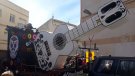 Tot preparat a l'Arboç per clebrar la rua de carnaval