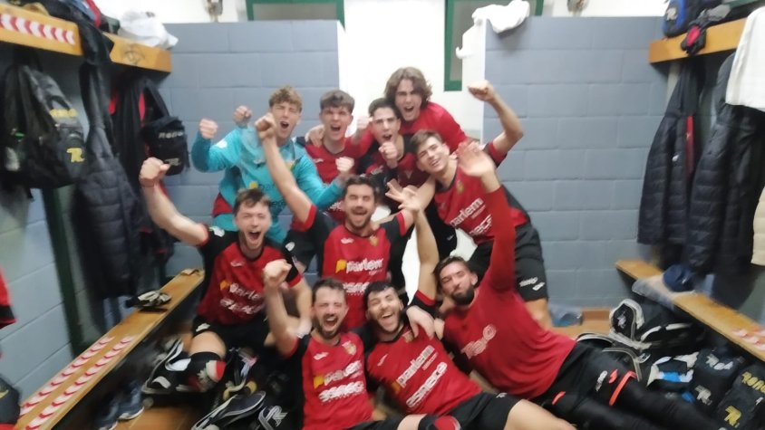 Victòria contundent del Vendrell a la pista del Dominicos
