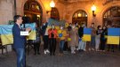 El Vendrell diu no a la guerra 
