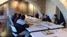 L'Ajuntament de Santa Oliva planteja contractar persones del municipis millorar la gestió municipal del poligon
