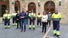  L’Ajuntament del Vendrell ha contractat a 10 persones dins el Programa Treball i Formació 