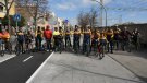 Finalitzen les obres del carril bici d'El Vendrell 