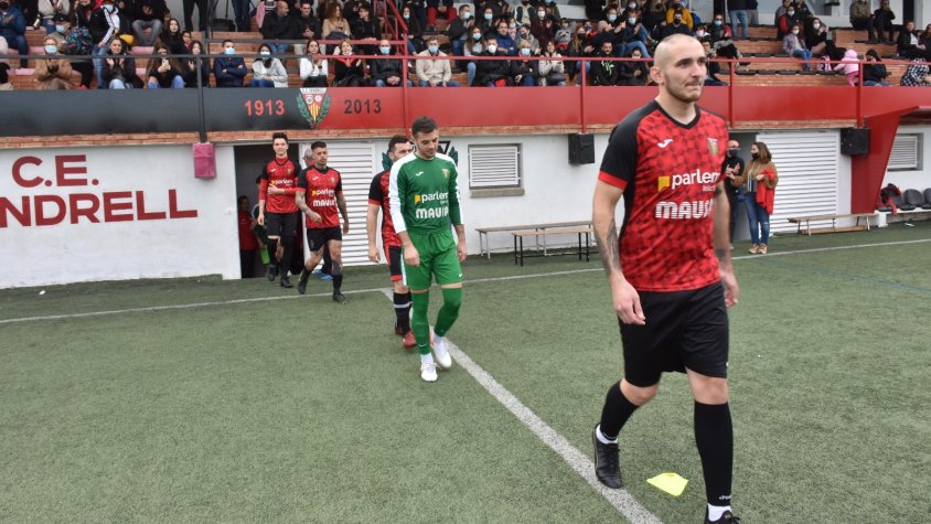 Es presenten els equips del CE Vendrell 