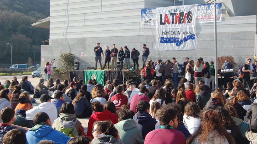 Més de 5oo educadors i educadores participaran en la Trobada de Formació que Escoltes Catalans organitza aquest dissabte al Vendrell