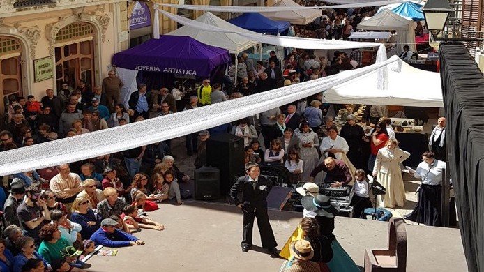 Oberta la inscripció de parades per participar a la IX Fira Modernista del Penedès