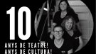 Teatre Espai exposa a la Sala La Fusteria una mostra retrospectiva dels seus 10 anys de trajectòria