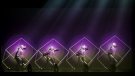 Els Brodas Bros, una combinació de dansa, llum, tecnologia i música