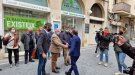 Giró afirma que s'avançarà amb la redacció del projecte d'ampliació de l'Hospital Comarcal del Baix Penedès
