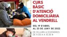 Càritas fa un curs bàsic d’atenció domiciliària al Vendrell