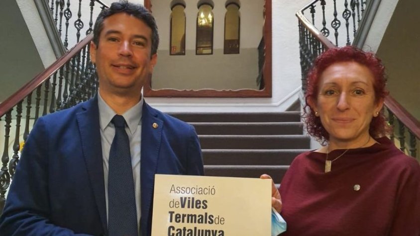 El Vendrell forma part de la nova Associació de Viles Termals de Catalunya