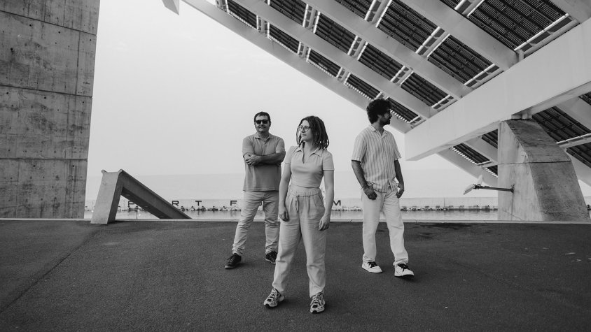 Nerea Bassart Trio presenta el seu segon disc, 'Presons'