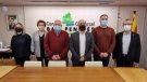El Consell Comarcal del Baix Penedès es reuneix amb Fabián Mohedano per millorar i adequar la Formació Professional a la comarca