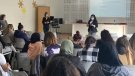 Xerrades als centres educatius per explicar la tasca dels serveis assistencials a la gent gran al Baix Penedès 