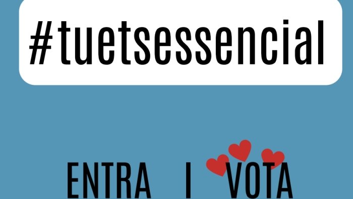 Gairebé 300 microrelats es presenten al concurs 'Tu ets essencial' d'El Vendrell