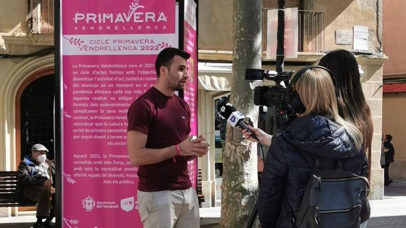 La Primavera Vendrellenca torna amb propostes de música i festes per a tots els públics