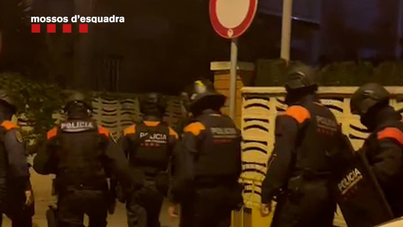 Els Mossos d'Esquadra desarticulen un grup criminal especialitzat en robatoris amb força a domicilis principalment al Penedès 