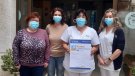 La Residència de gent gran La Muntanyeta del Vendrell rep la certificació de centre lliure de contencions