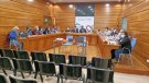 Ple extraordinari a El Vendrell del mes de d’abril de 2022