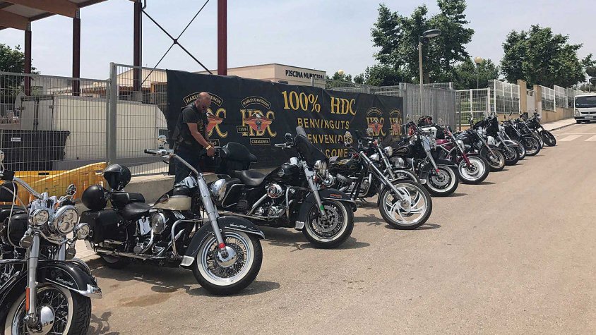 Banyeres del Penedès tornarà a acollir la Trobada Internacional de Harley Davidson