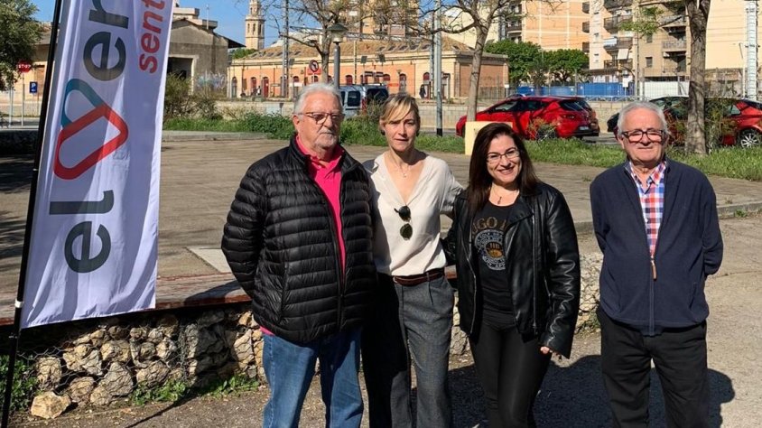 “El Vendrell sent la música” amb Ericah Lein al Jardí Emili Vidal 