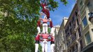 Nens del Vendrell actuen a les diades de Sant Jordi a Vilanova i Can Jorba