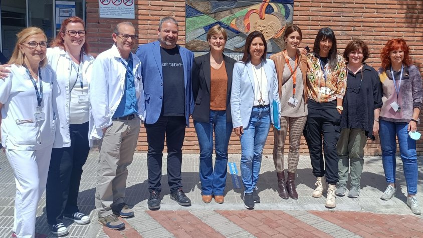 El Vendrell organitza la seva I Fira de la Salut Comunitària oberta la ciutadania el 10 i 11 de maig