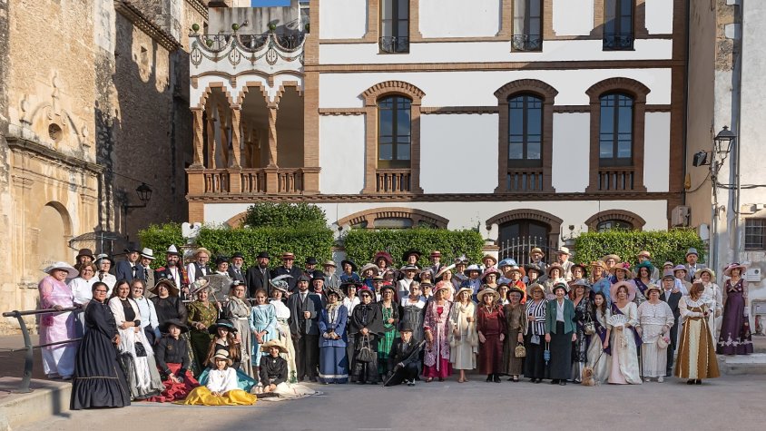 L’Arboç torna a vibrar amb la Fira Modernista del Penedès